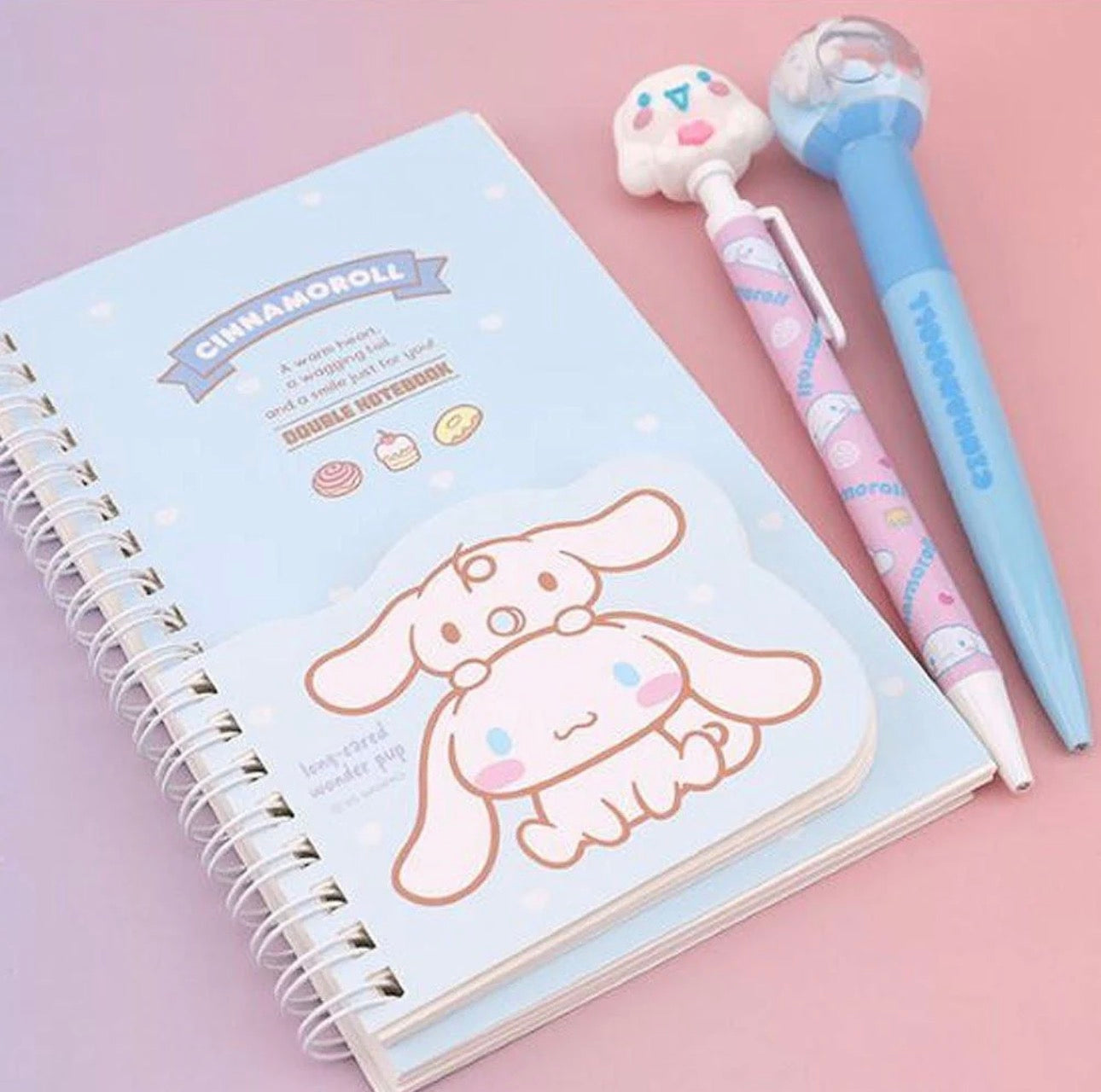 Sanrio Notebook