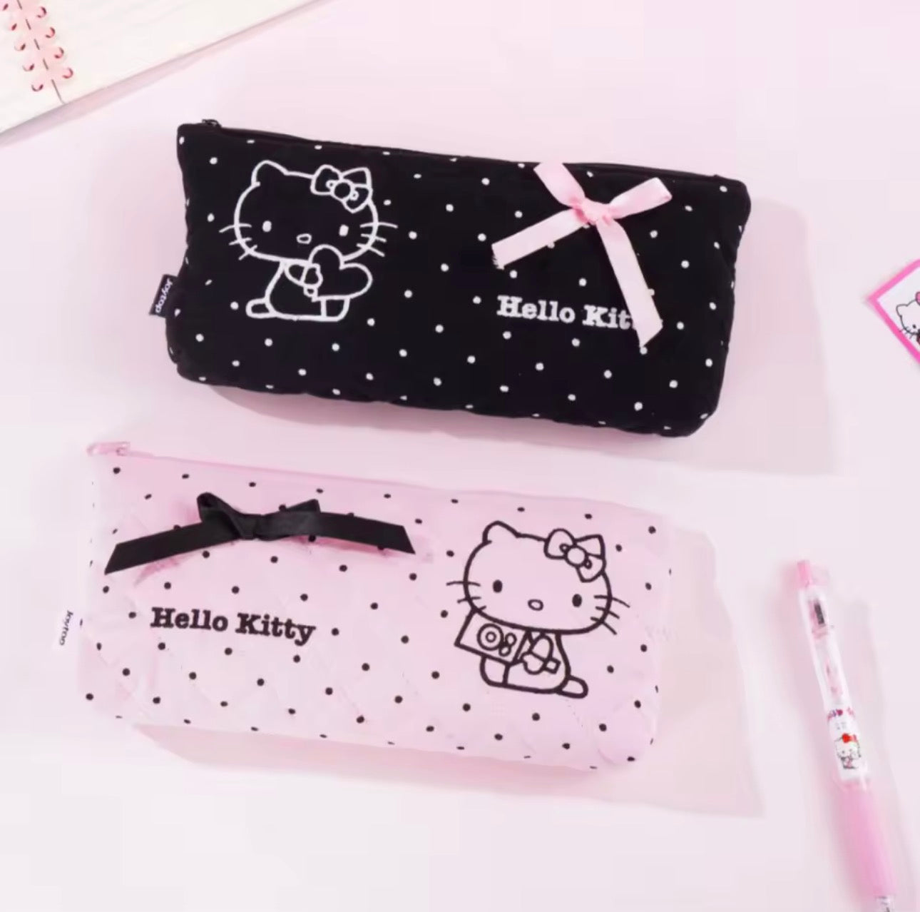 Hello Kitty Pouch