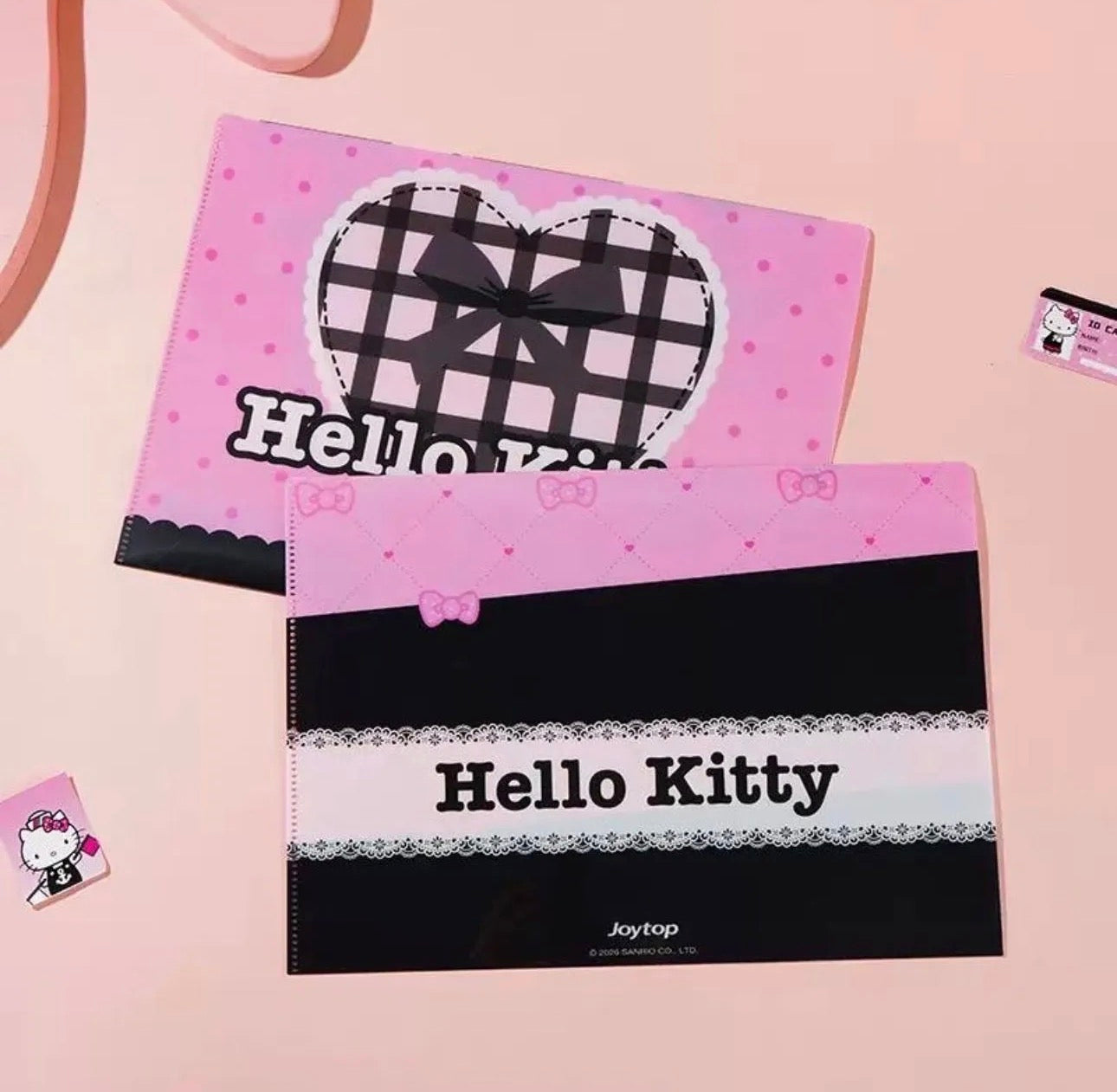 Hello Kitty File Folder (One Piece Random)