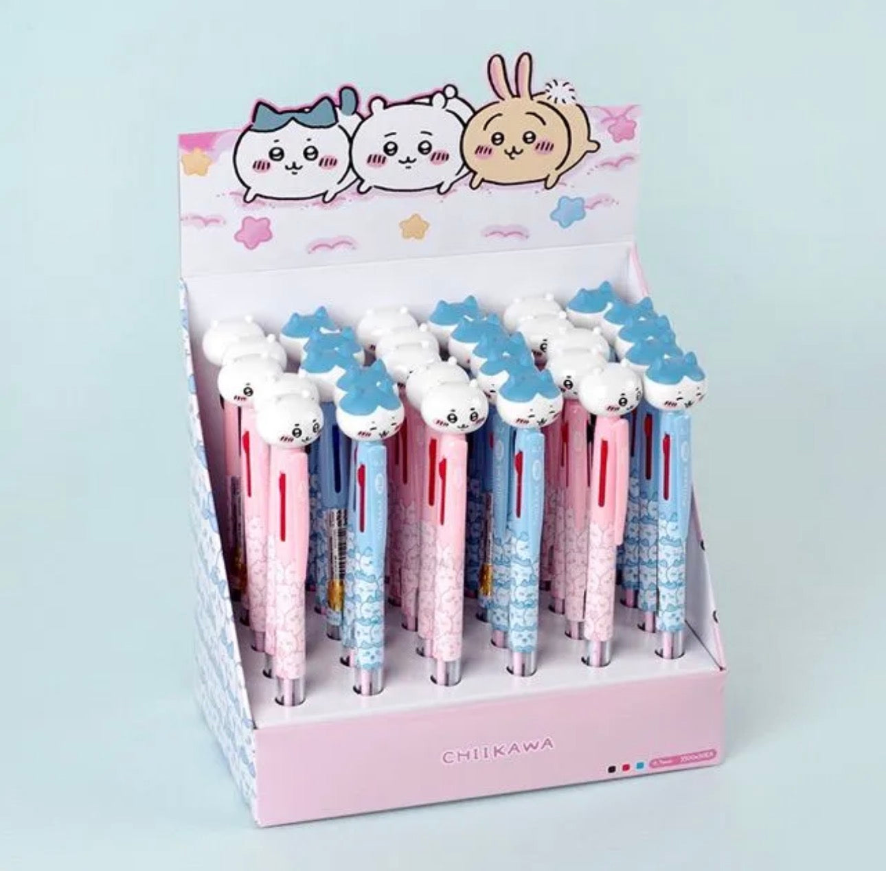 Chiikawa Multi-Color Pen