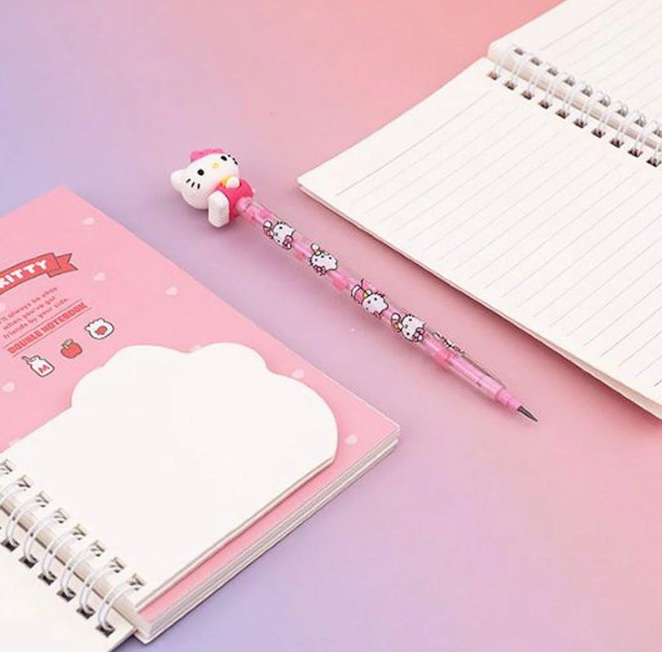 Sanrio Notebook