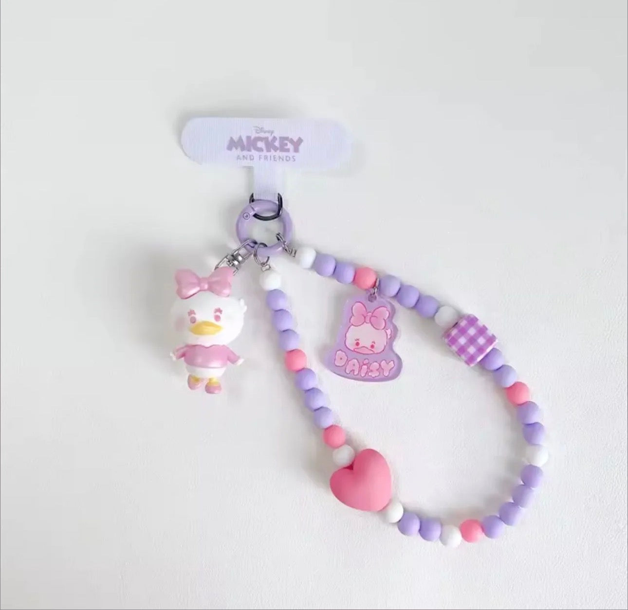 Daisy Phone Charm