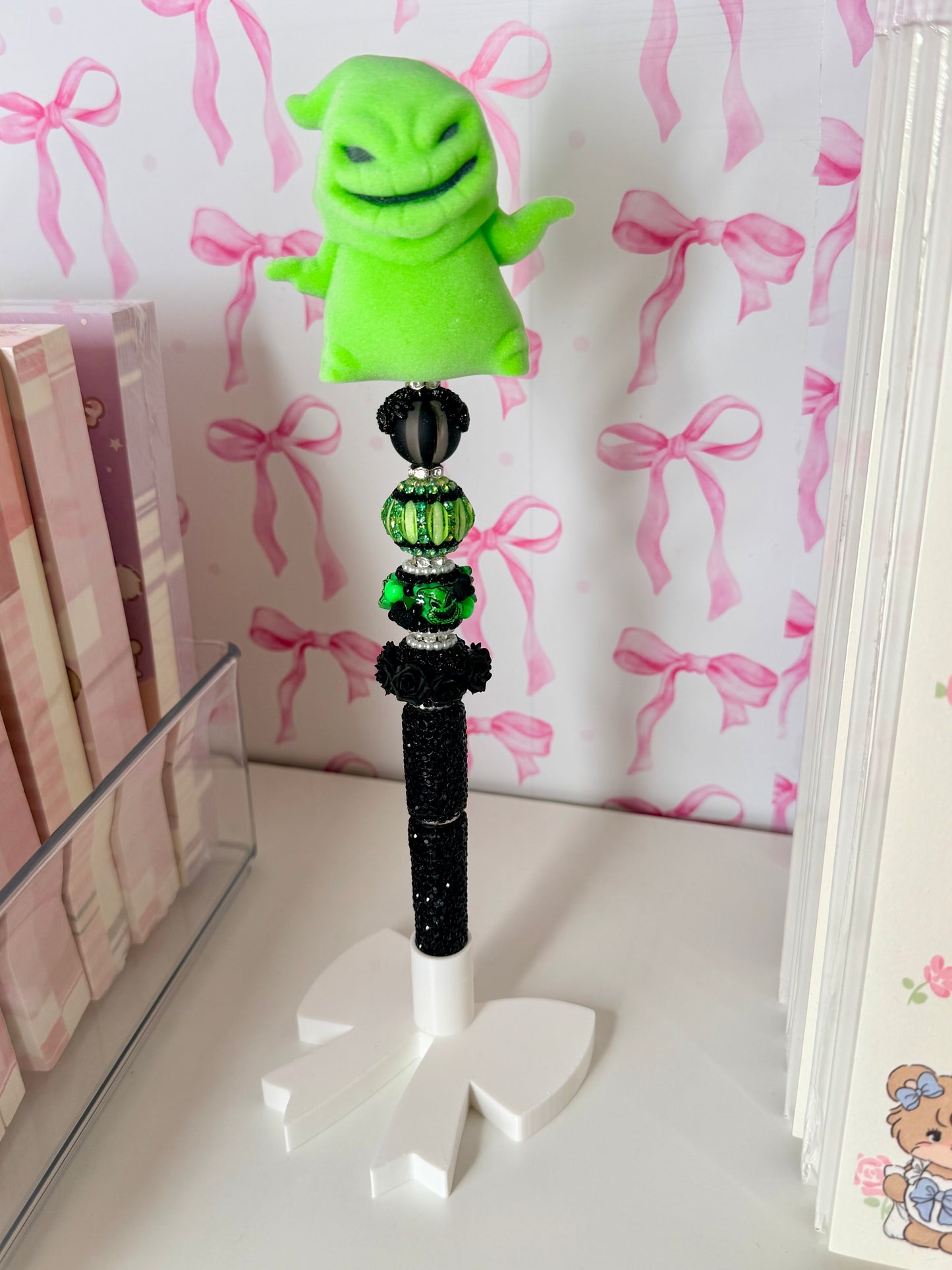 Custom Oogie Boogie Pen