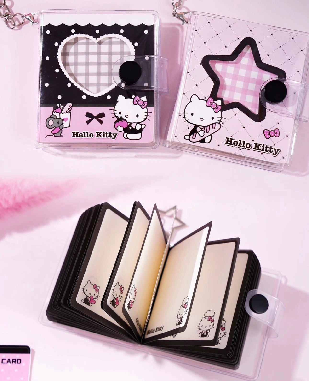 Keychain Notebook