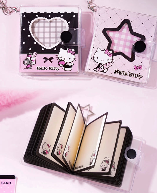 Keychain Notebook