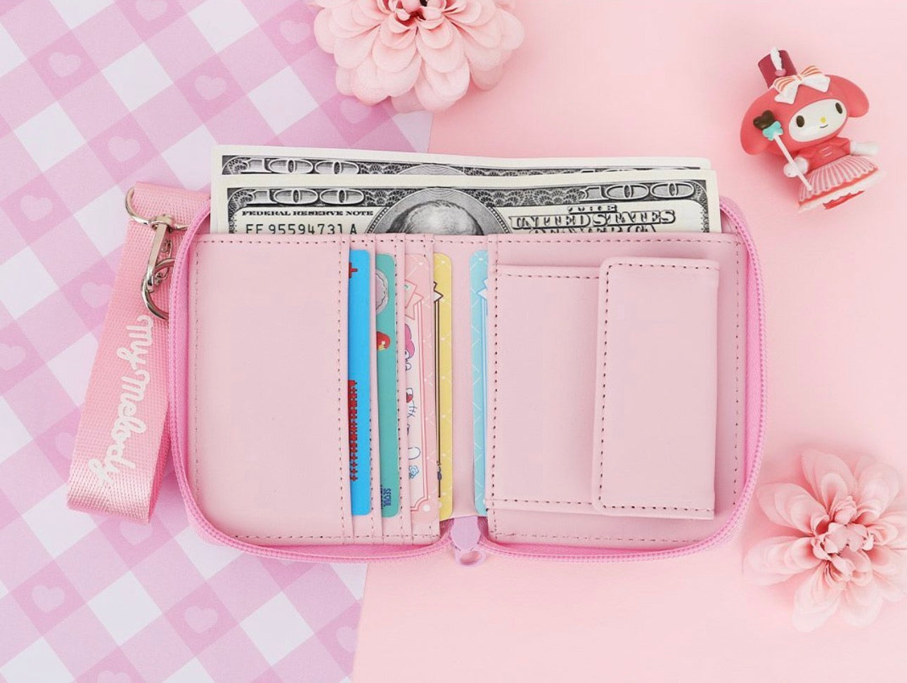 Sanrio Wallet