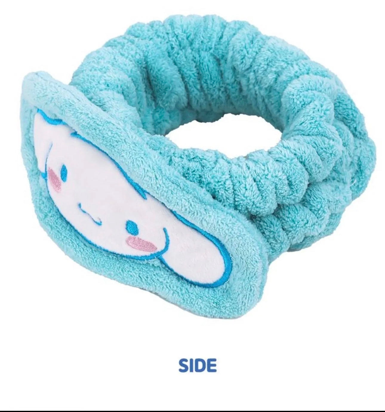 Cinnamoroll Spa Headband