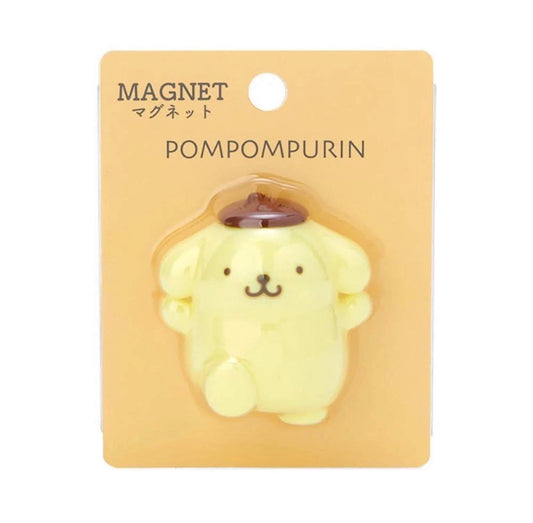 Pompompurin Magnet