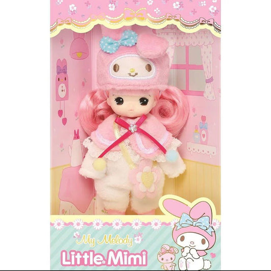 Mimi x Sanrio My Melody Little Mimi Doll