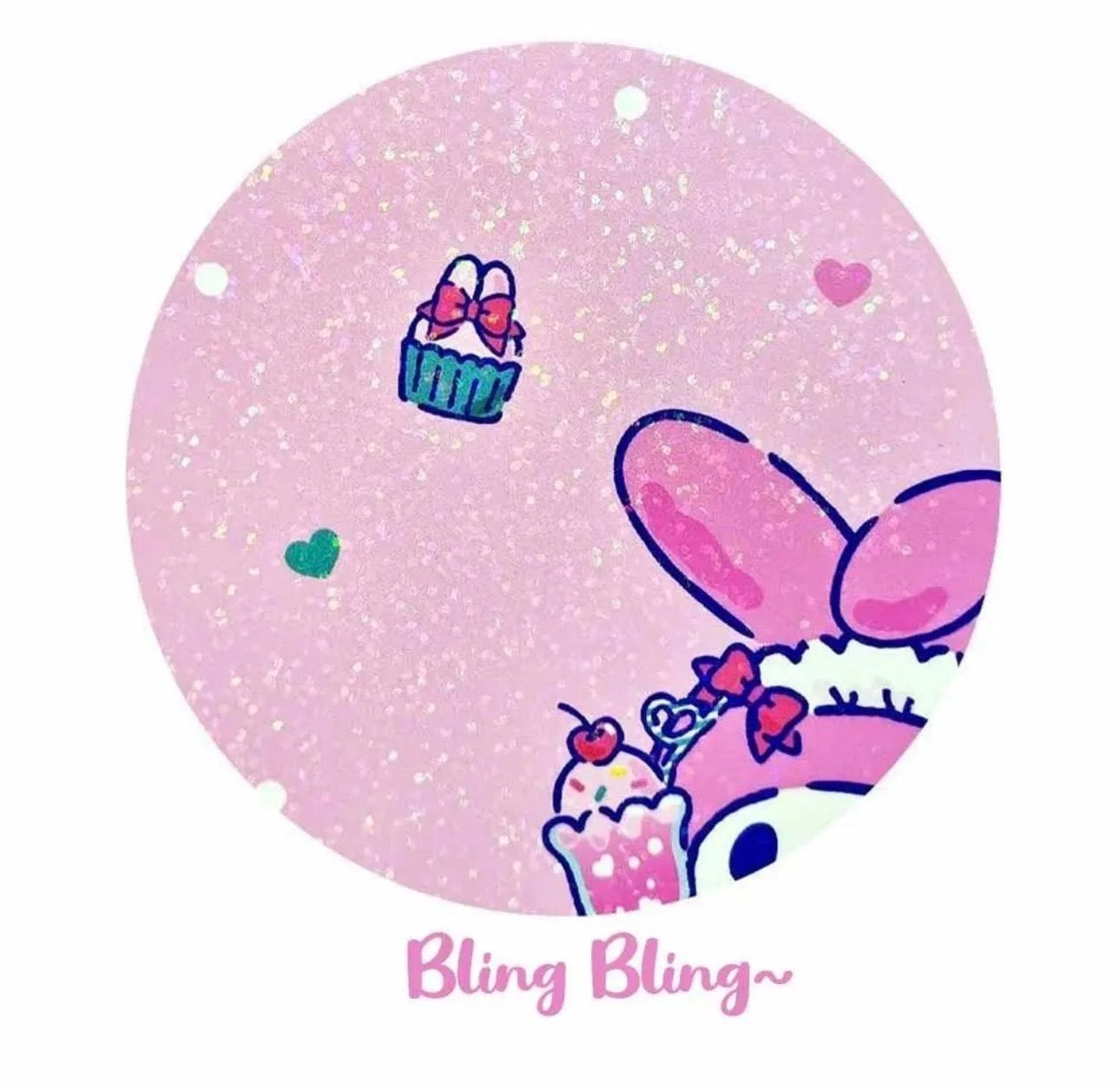 My Melody B5 Notebook
