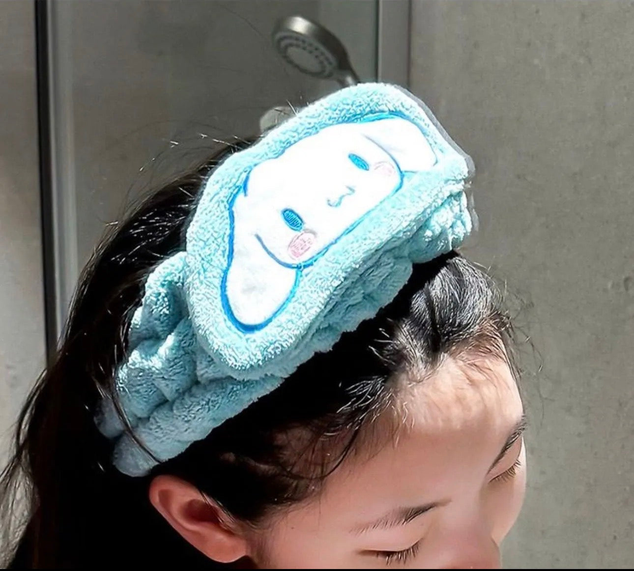 Cinnamoroll Spa Headband