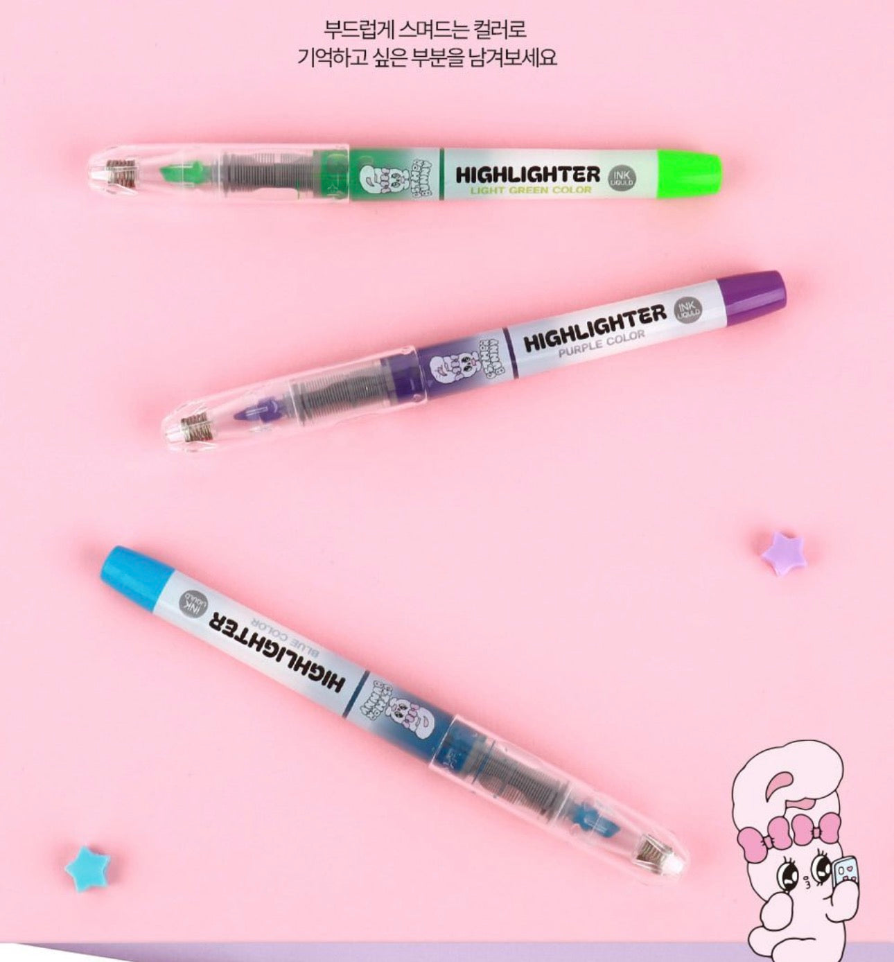 Esther Bunny Highlighter