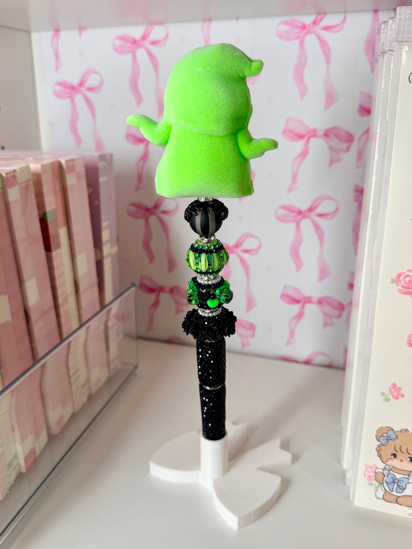 Custom Oogie Boogie Pen