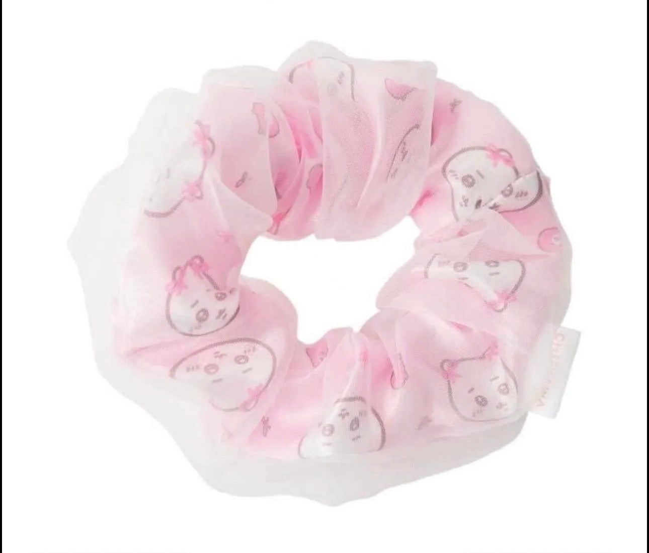 Chiikawa Hair Scrunchie