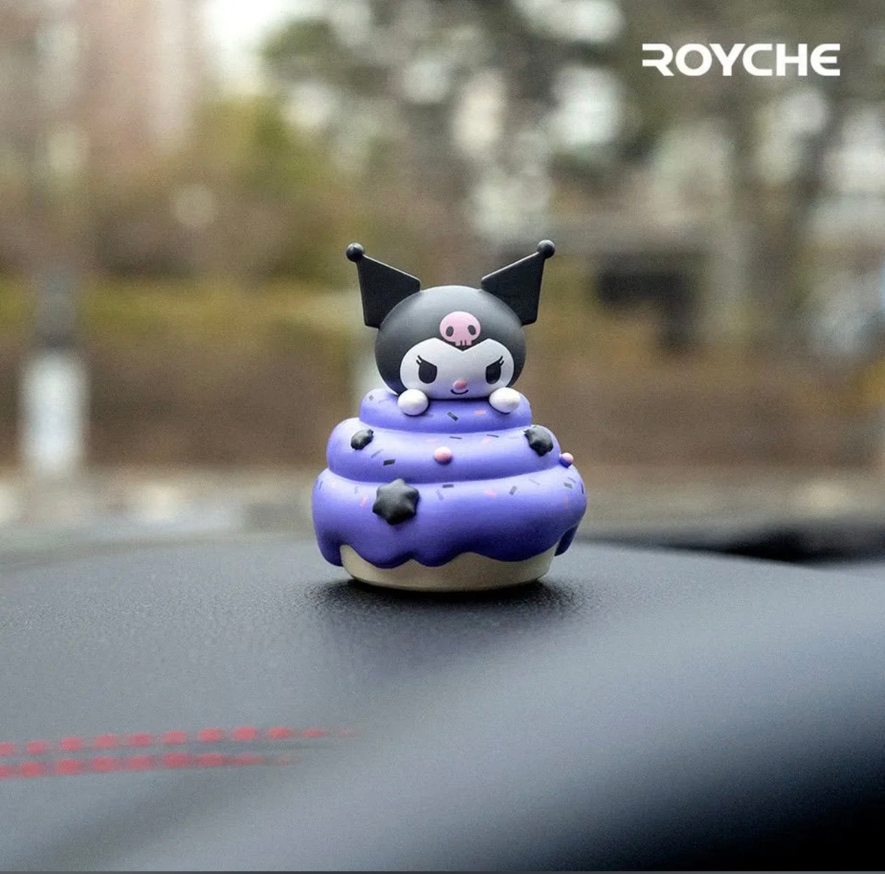 Kuromi Car Air Freshener