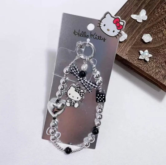 Hello Kitty Phone Charm