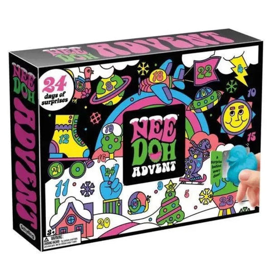Needoh Advent Calendar
