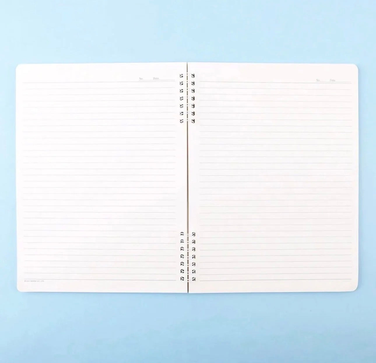 My Melody B5 Notebook