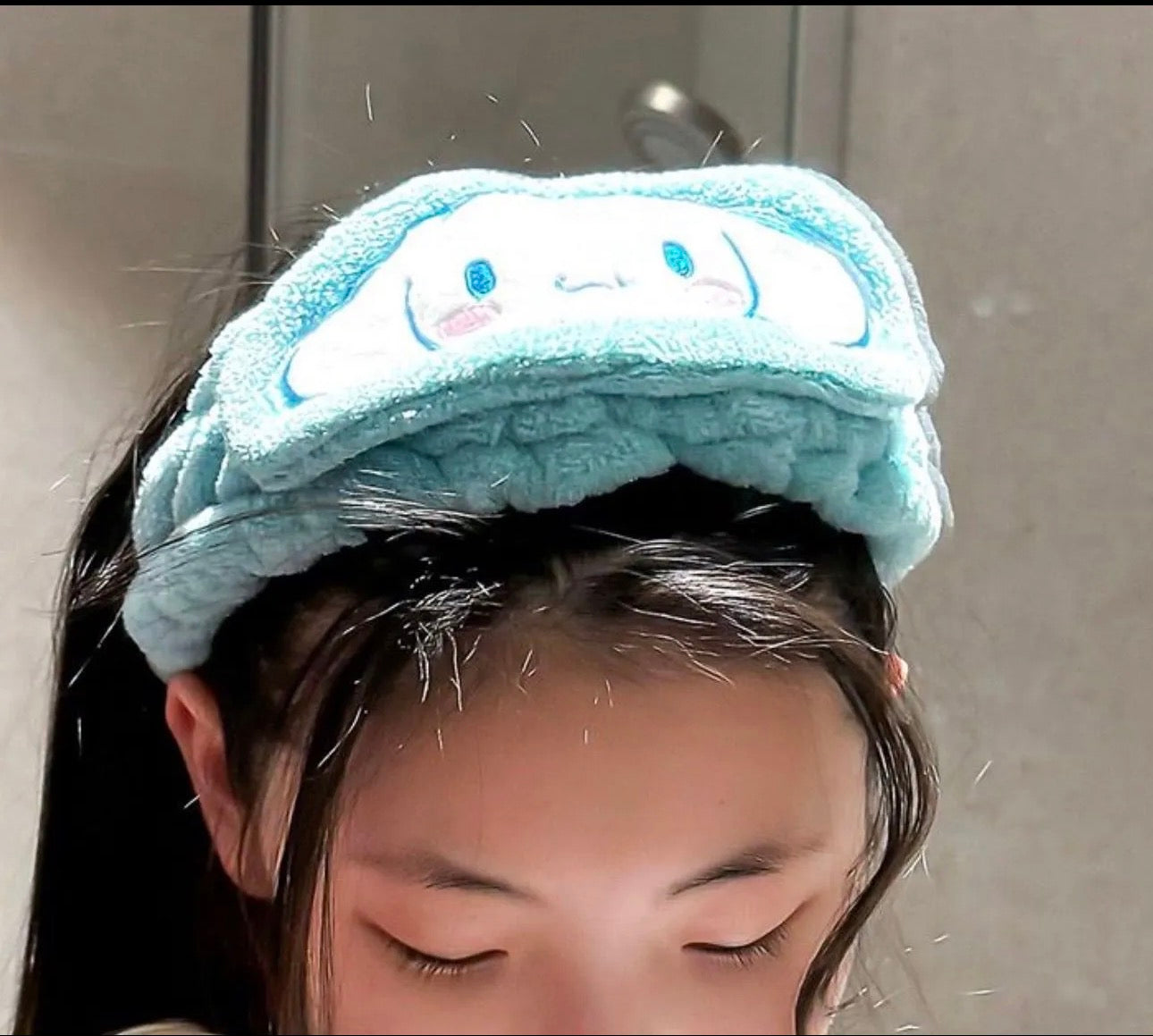 Cinnamoroll Spa Headband