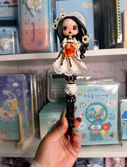 Dia de los muertos custom Pen