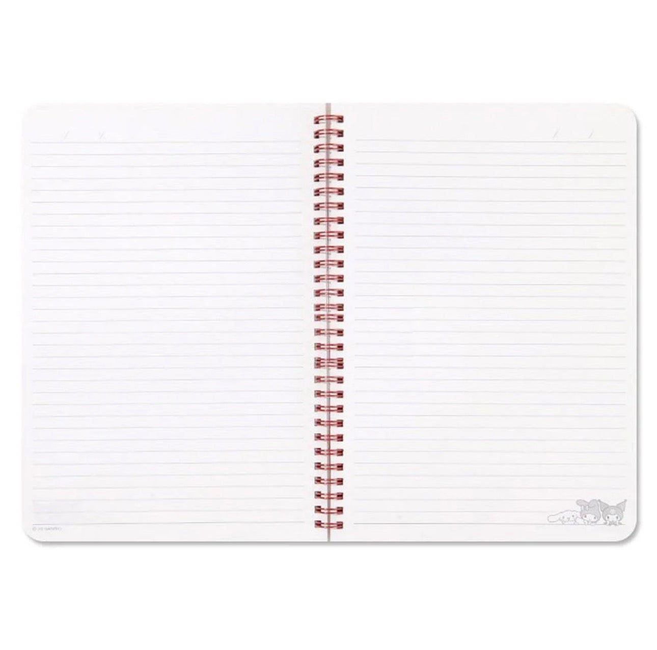 Sanrio B5 Hardcover Notebook