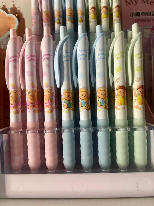 Butterbear Pen