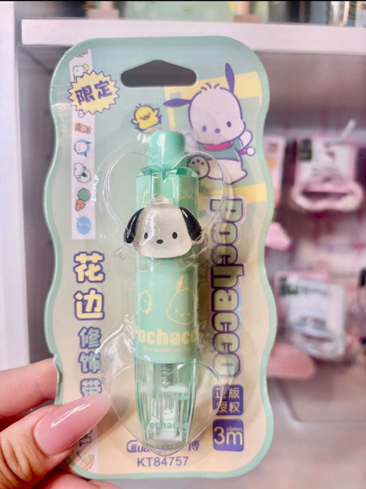 Pochacco Correction Tape