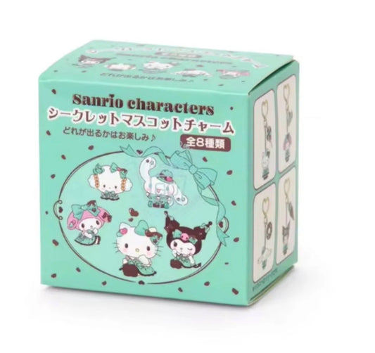 Japan licensed Chocolate Mint Keychain