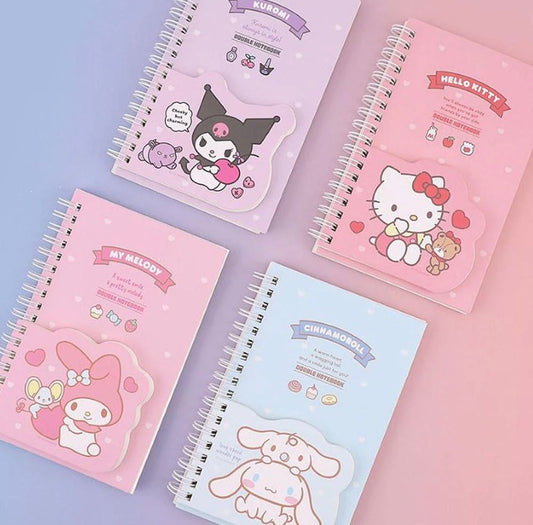 Sanrio Notebook