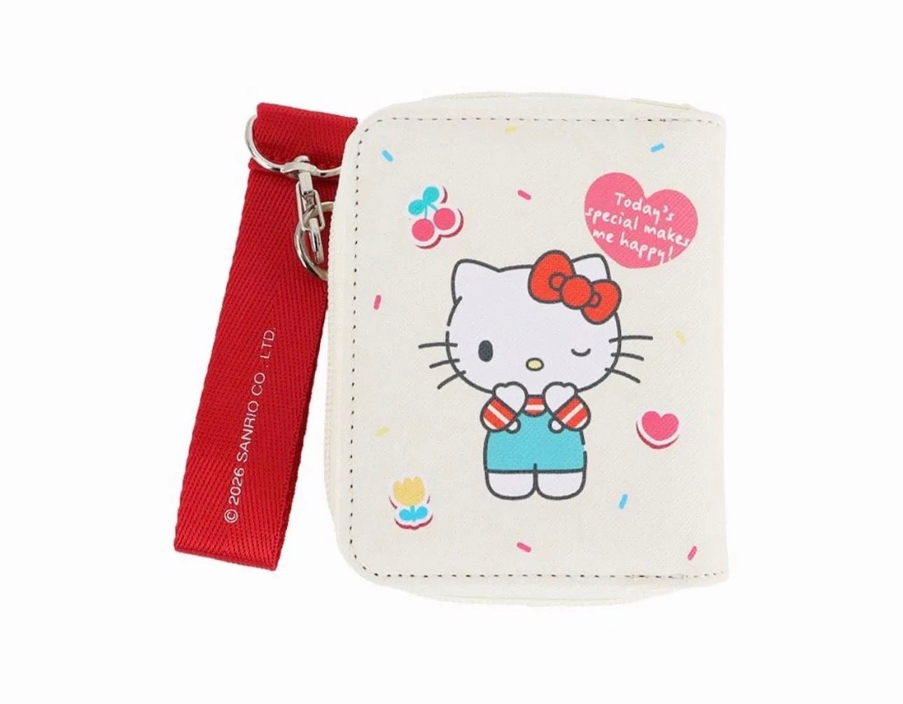 Hello Kitty Wallet