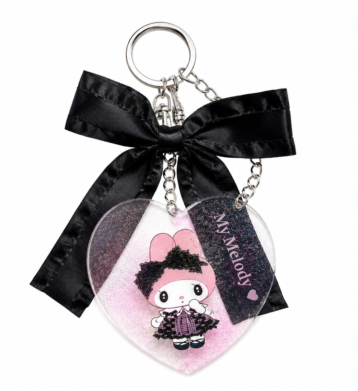 My Melody Japan Licensed Keychain