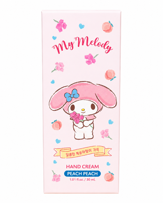 My Melody Handcream