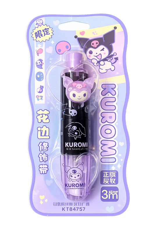 Kuromi Correction Tape