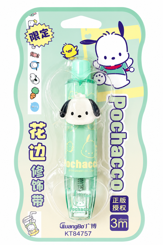 Pochacco Correction Tape