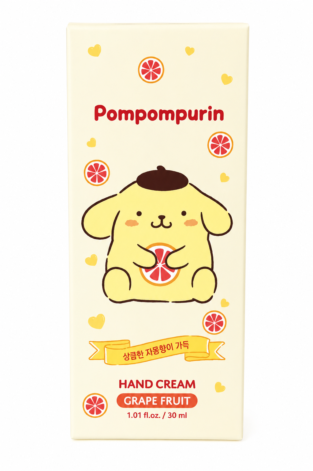 Pompompurin Hand Cream