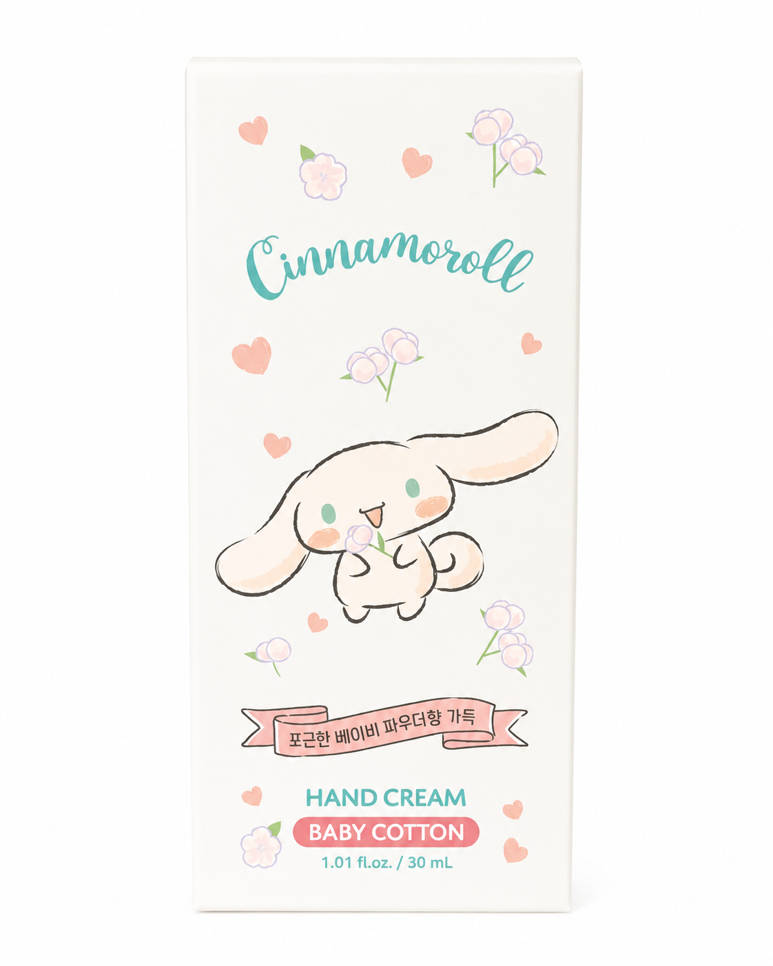 Cinnamoroll Hand Cream