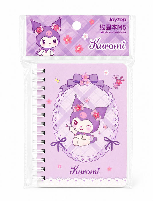 Kuromi Notebook