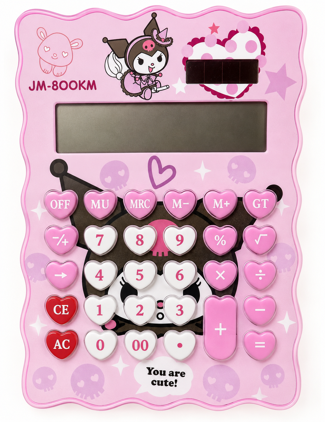 Kuromi Calculator