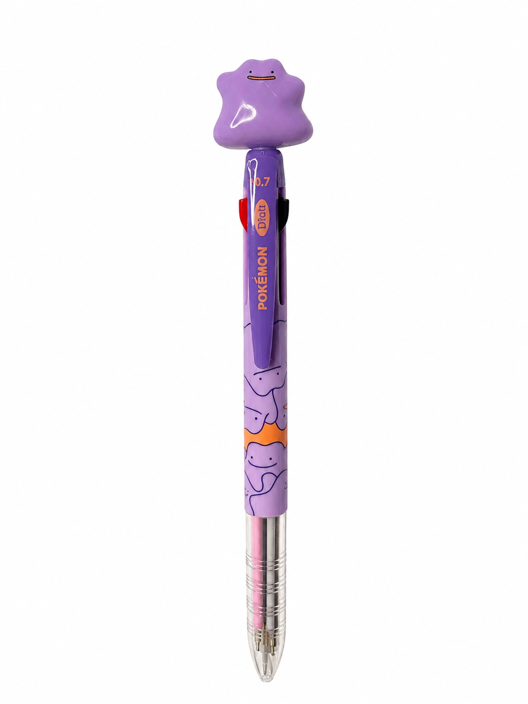 Pokemon Multi-Color Ditto Pen