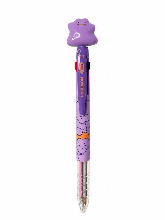 Pokemon Multi-Color Ditto Pen