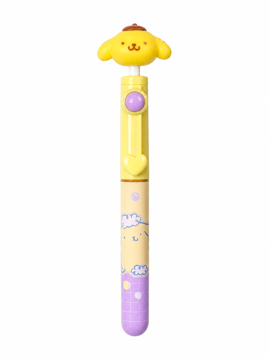 Pompompurin Fidget Highlighter