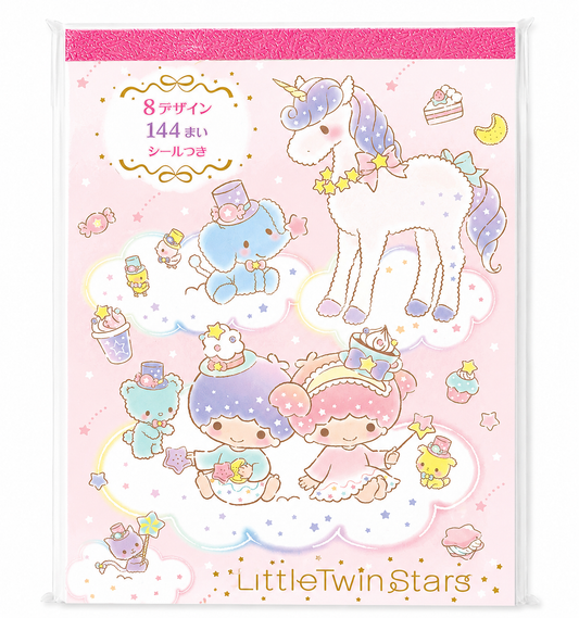 Little Twin Stars Memo Pad