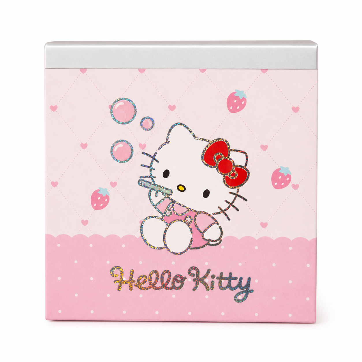 Hello Kitty Memo Pad