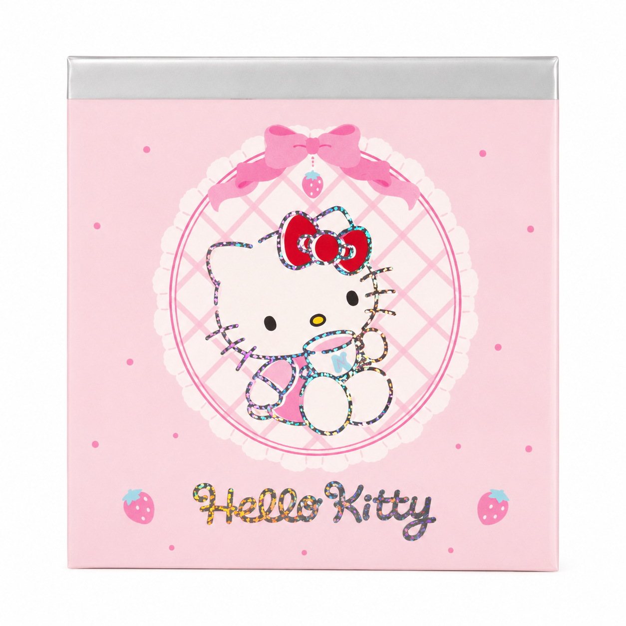 Hello Kitty Memo Pad