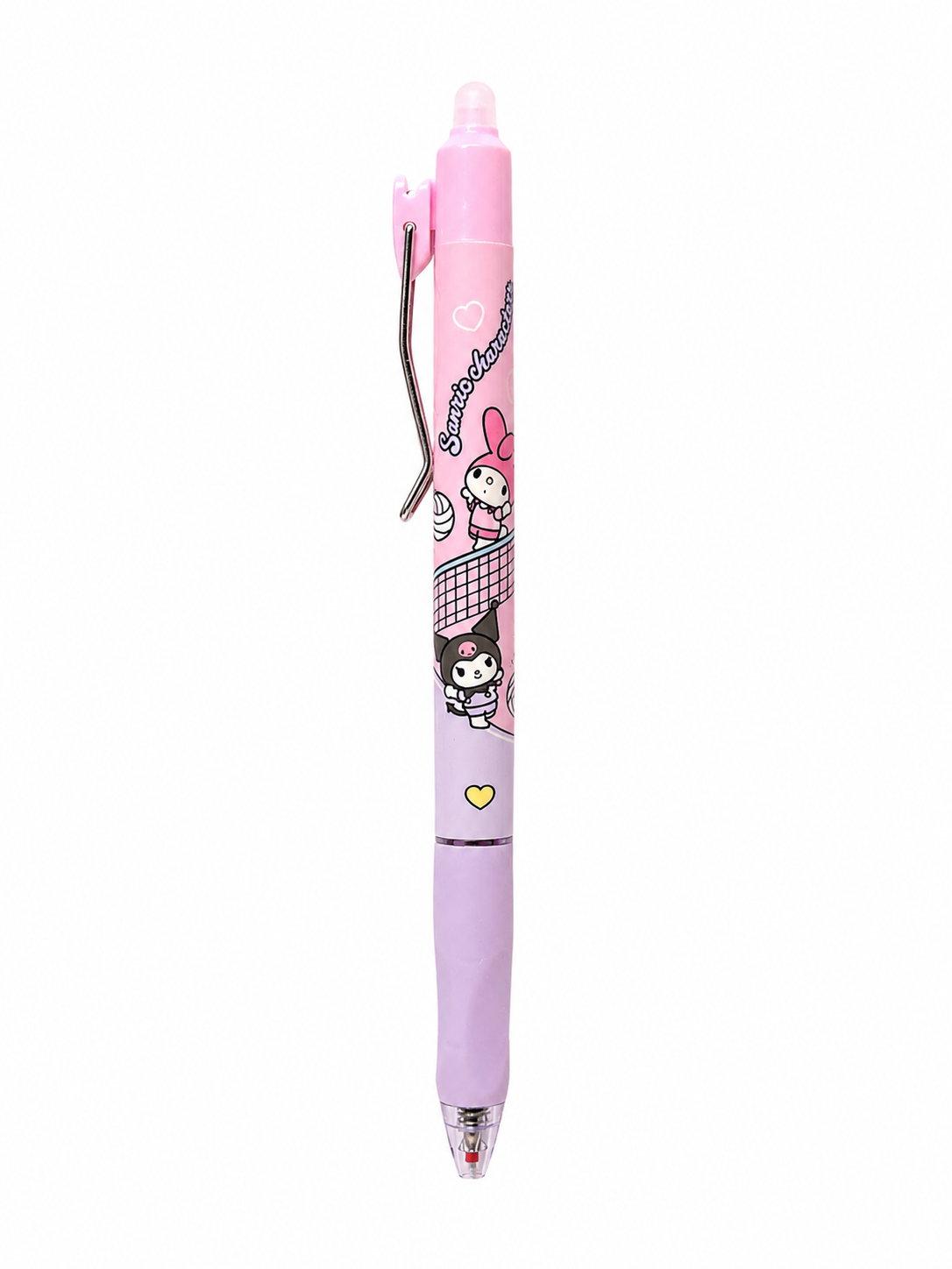 My Melody & Kuromi Erasable Pen
