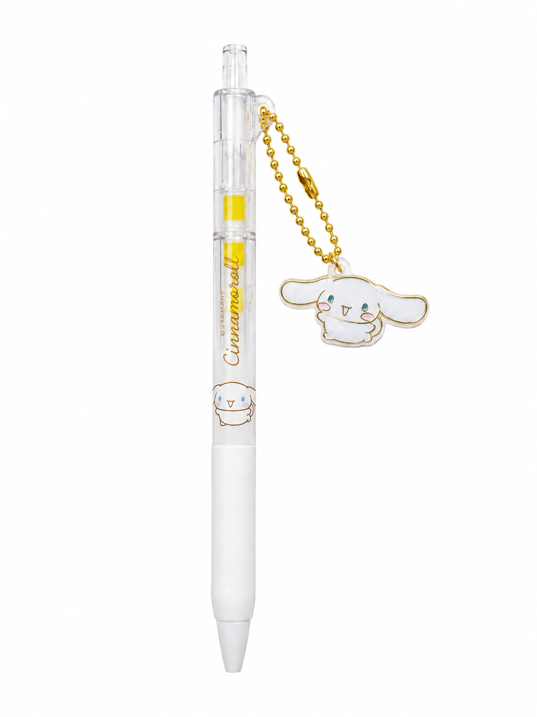 Cinnamoroll Medal Charm Pen