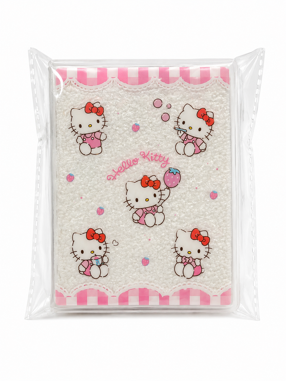 Hello Kitty Mini Notebook