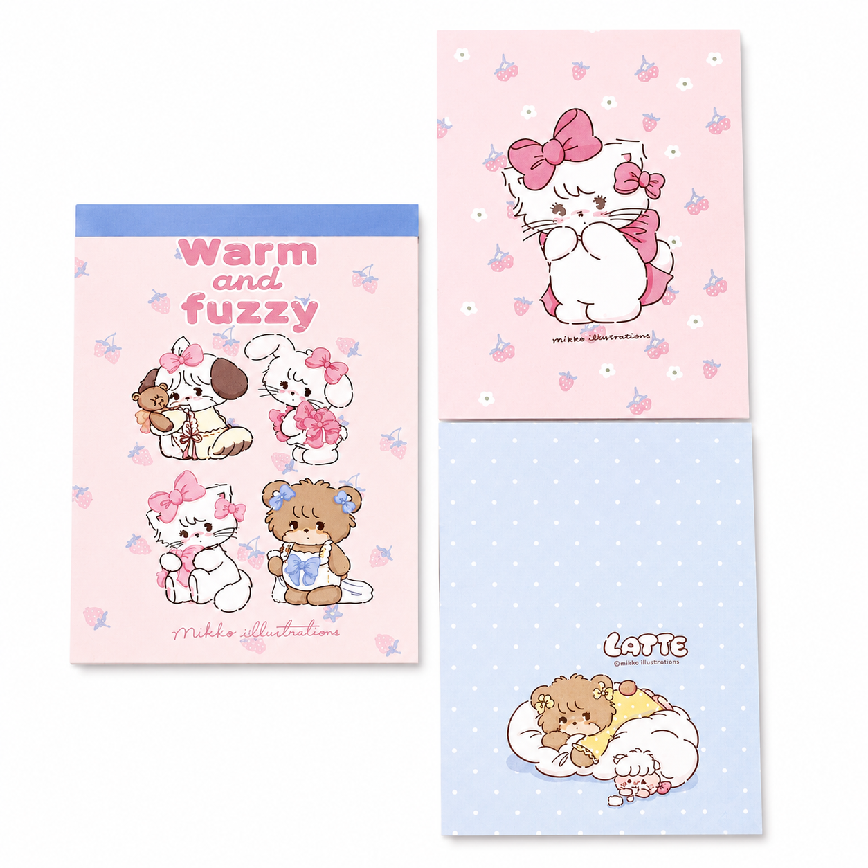 Mikko Memo Pad