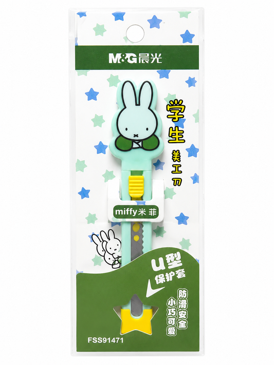 Miffy Box Cutter