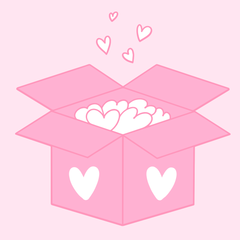 Your order is packed with love!